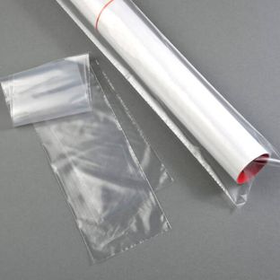 Plastic zakjes, PE-folie 50 µm | 100 x 1.000 mm 