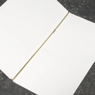 Elasto's rondgesloten goud  | 410 mm
