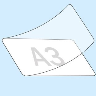 Lamineerhoezen A3 