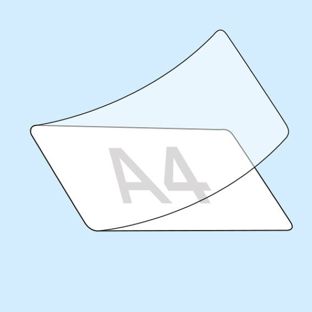 Lamineerhoezen A4 125 µm | mat 