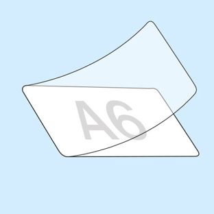 Lamineerhoezen A6 