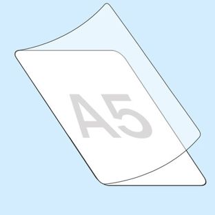 Zelflaminerende folie A5 A5 