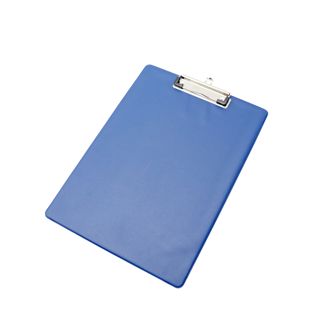 Klembord/clipboard A4  | blauw 