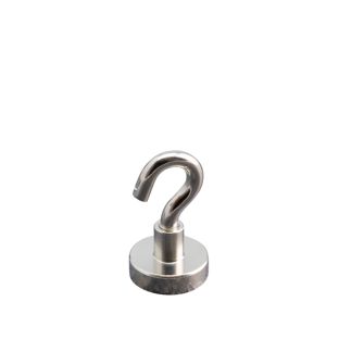 Magneethaak, neodymium 16 mm