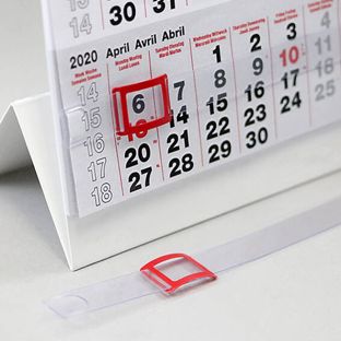Datumwijzers sleuf-venster EK1 | maatwerk 