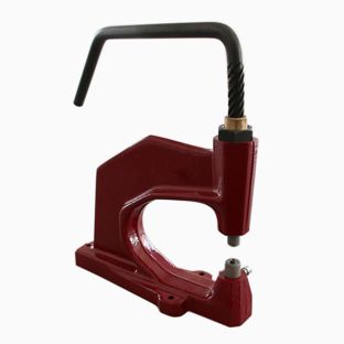 Handpers N4 incl. stempelset 8E 