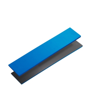 MAGPAD magnetische rubberstrip voor plano snijmachines, 380 x 76 x 8 mm 