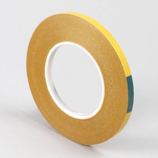 Dubbelzijdig tissuetape met zeer sterke rubber kleefstof, VS13 9 mm
