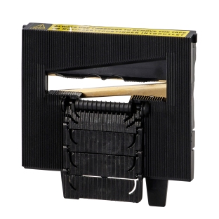 Onderdeel voor tape dispenser A1200 en A1500 met verguld snijblad 