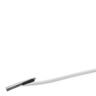 Elasto's 420 mm, 2-zijdig genippeld, wit 420 mm | wit