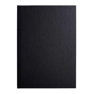 Inbindmap ImpressBind A4, hardcover, 70 vel 7 mm | zwart
