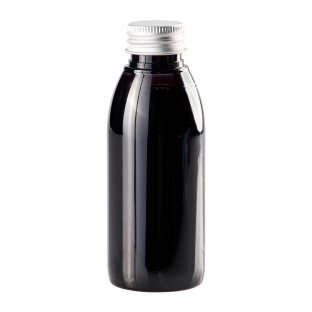 Mengkleur / pigment voor dispersielijm, zwart (fles á 100 ml) 