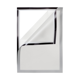 Magneetframe Window Frame A4 | zilver