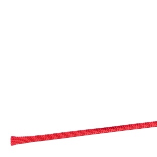Leeslint op rol, 4-5 mm, rood (Rol á 600 m) 