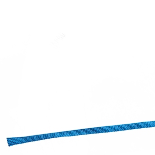 Leeslint op rol, 4-5 mm, middenblauw (Rol á 600 m) 