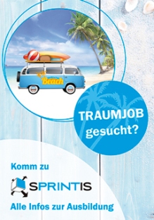 Brochure voor stagiaires (Duitse versie) 