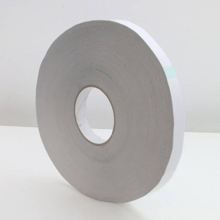 Dubbelzijdig tissuetape, sterke acrylaatlijm, VLM10 19 mm | 250 m