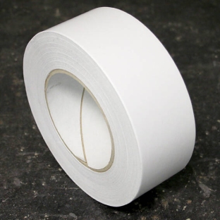 Dubbelzijdig tissuetape, sterke acrylaatlijm, VLM10 40 mm | 50 m