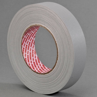 REGUtex R kopband, linnen tape met coating grijs | 30 mm