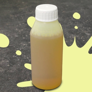 Mengkleur / pigment voor dispersielijm, geel (fles á 100 ml) 