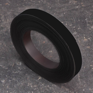 Gekleurd magneetband 20 mm | zwart
