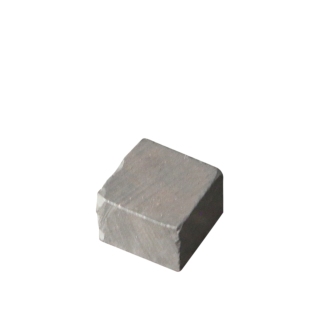 Ferriet magneten vierkant/rechthoekig, Y35 7 x 7 mm | 5 mm