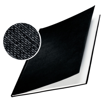 Inbindmap ImpressBind A4, hardcover, 245 vel 24,5 mm | zwart