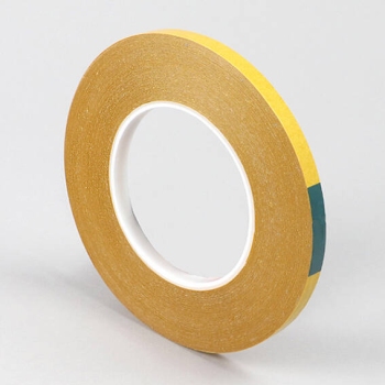 Dubbelzijdig tissuetape met extra sterke rubber kleefstof met hoge tack 9 mm