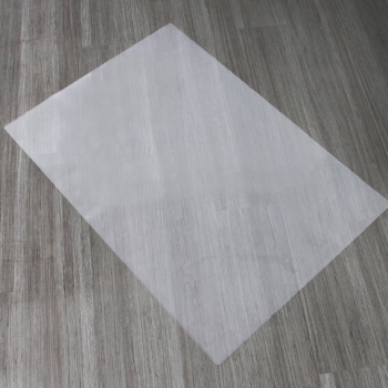 Dekbladen 700 x 1.000 mm, hard-PVC 150 µm, transparant 