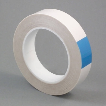 Dubbelzijdig PET tape, zeer sterk/zwak 25 mm