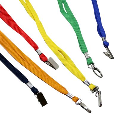 Lanyard, 10 mm breed 