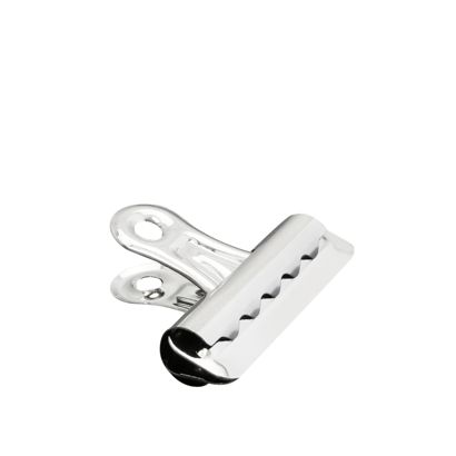 Documentklemmen met bulldog clip, metaal 54 x 44 mm