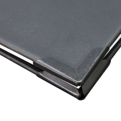 Boekhoeken metaal PS 30 - 30 x 30 mm