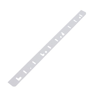 SureBind Filestrips voor bindstrips A4, transparant 300 µm