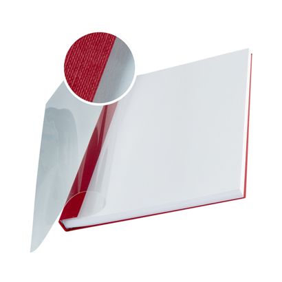 LEITZ Inbindmap A4, softcover 