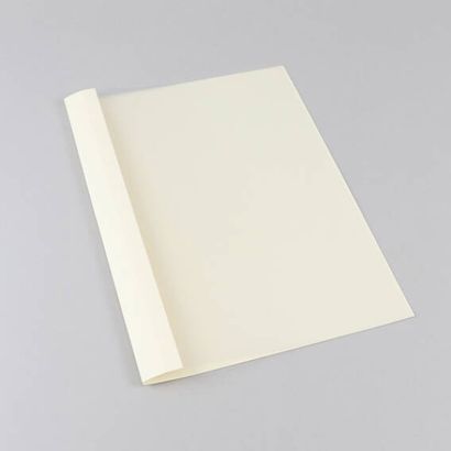 Oogjesmap A4, linnenkarton, 10 vel, null | 1 mm