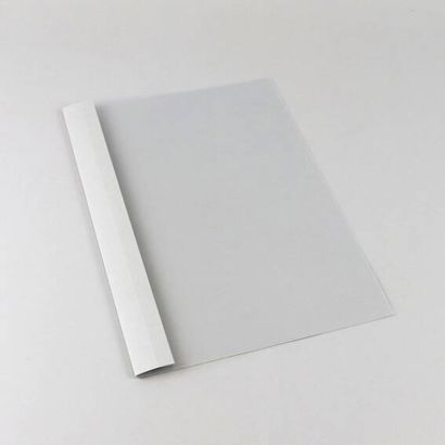 Oogjesmap A4, leerkarton, 25 vel, null | 2 mm