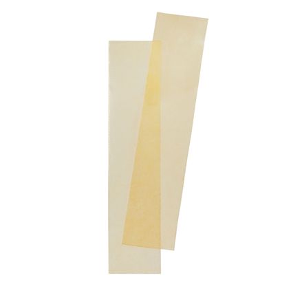 Smeervellen/stroken waspapier Best Price 