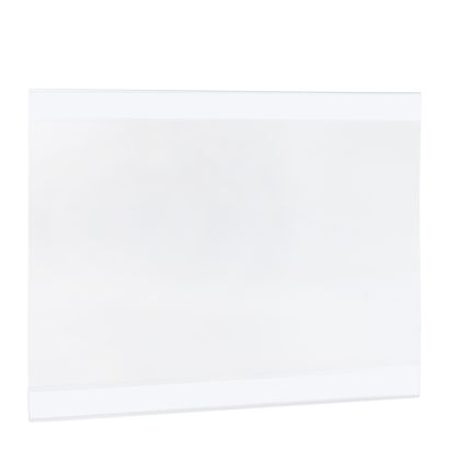 Wandposterhouders met lijmstrips liggend formaat | A4