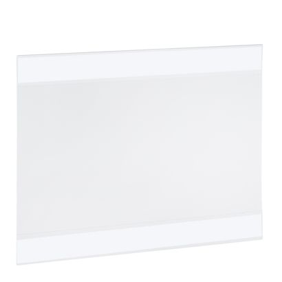 Wandposterhouders met lijmstrips liggend formaat | A5