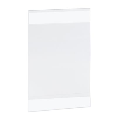 Wandposterhouders met lijmstrips 