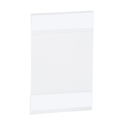 Wandposterhouders met lijmstrips staand formaat | A7