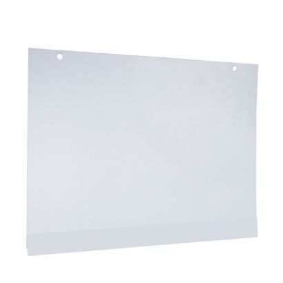 Postermappen, hard-PVC liggend formaat | A4
