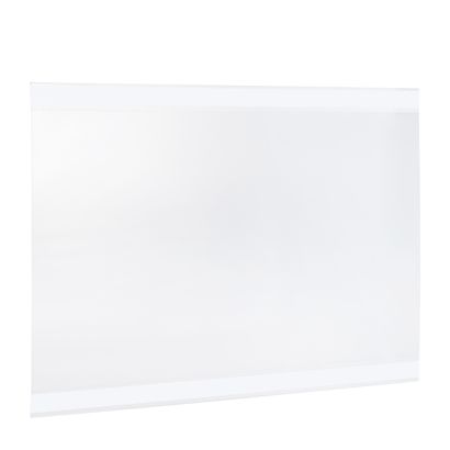 Wandposterhouders met lijmstrips liggend formaat | A1