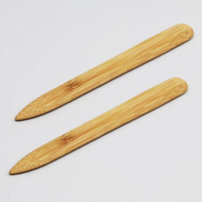 Vouwbenen van hout spits 195 mm