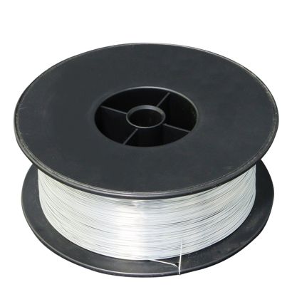 Hechtdraad spoel á 2 kg | null | No. 25 - ⌀ 0,55 mm