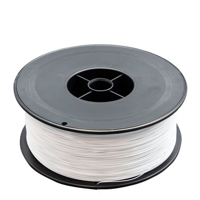 Hechtdraad spoel á 2 kg | null | No. 25 - ⌀ 0,55 mm