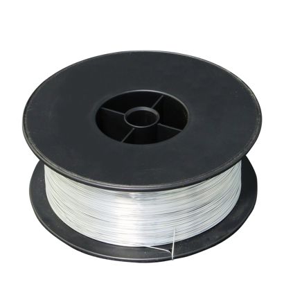 Hechtdraad spoel á 2 kg | null | No. 26 - ⌀ 0,50 mm