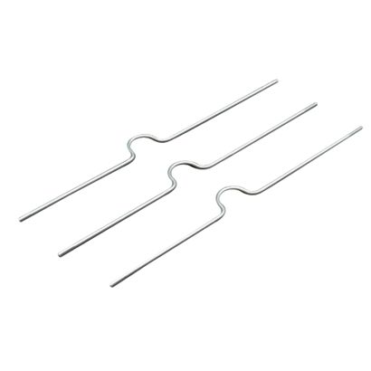 Voorgevormde kalenderhangers 