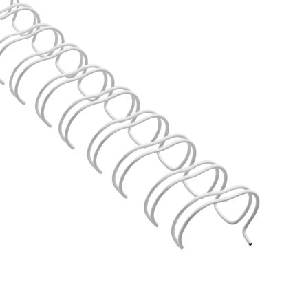Bindruggen 3:1, A4 16,0 mm (5/8")  | wit 